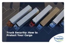 Truck Security: How to Protect Your Cargo - Trucker Search