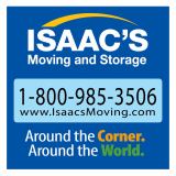 ISAACS MOVING AND STORAGE